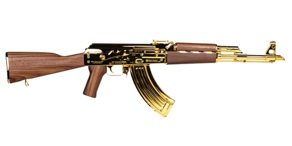 Zastava Zpap M70 (24-kt Mod.) - For Sale - New