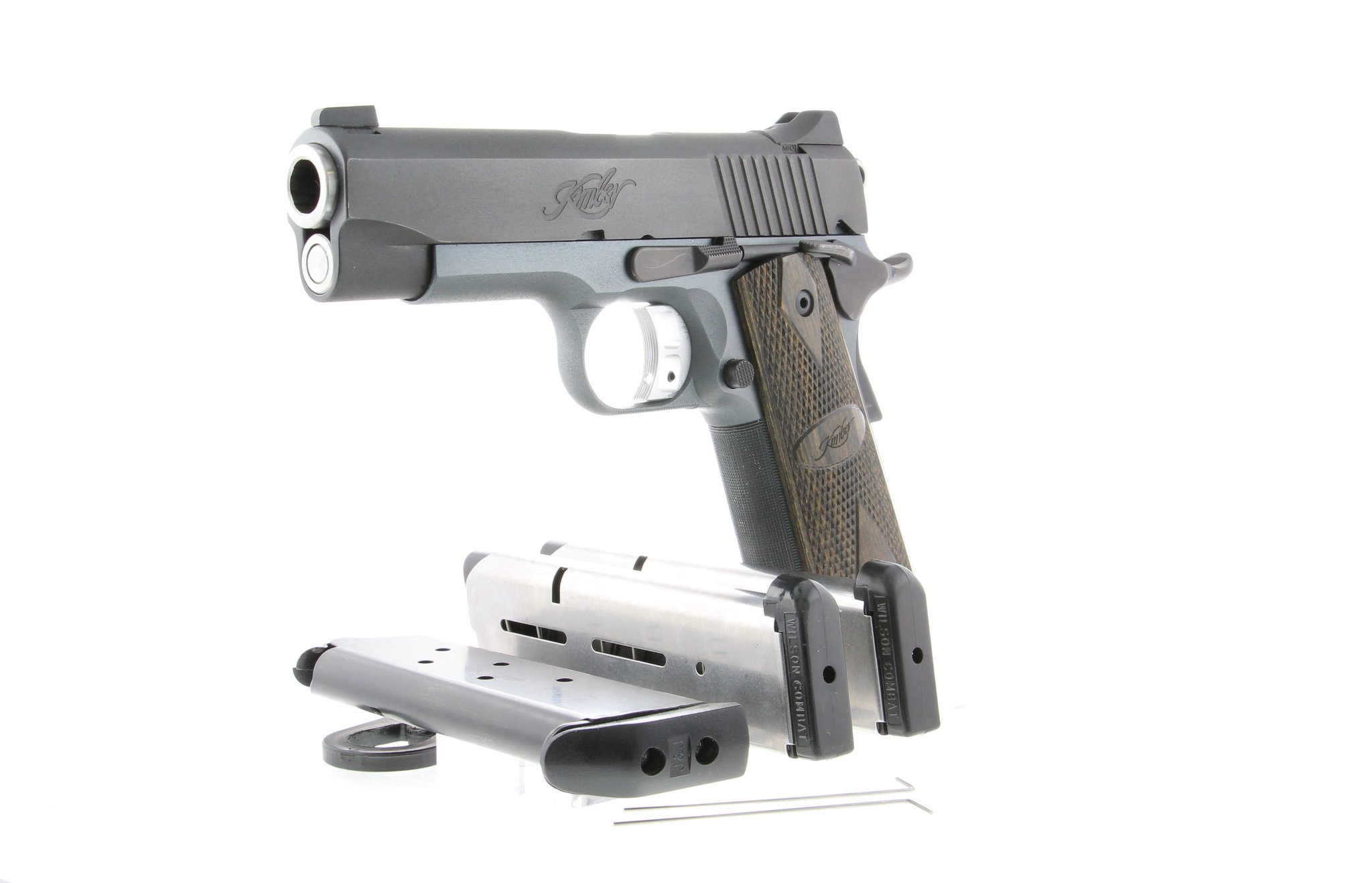 Kimber Tactical Pro Ii