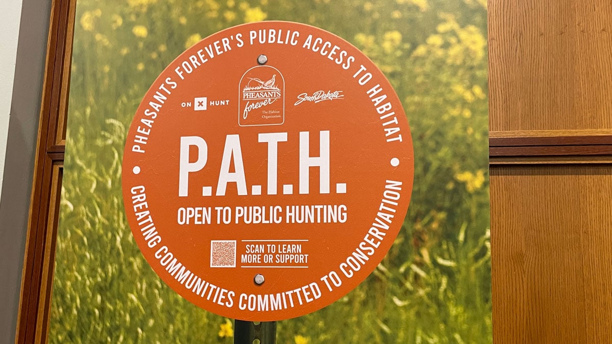 South Dakota&rsquo;s Public Access to Habitat (PATH) program