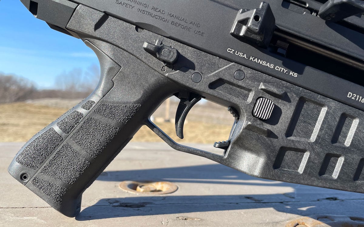 CZ Bren 2Ms in 7.62x39mm 