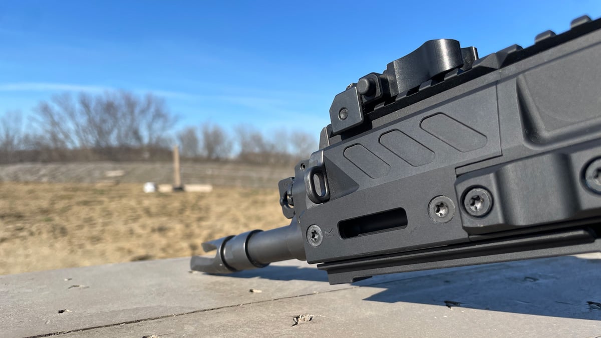 CZ Bren 2Ms in 7.62x39mm 