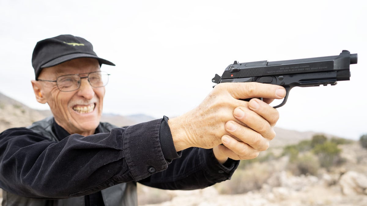 Beretta 92 A1