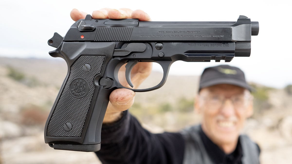 Beretta 92 A1
