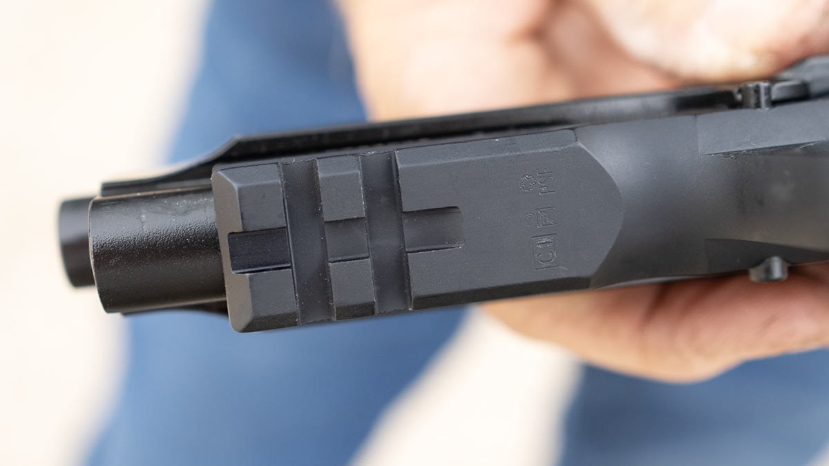 Beretta 92 A1