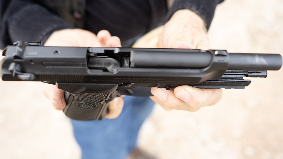 Beretta 92 A1