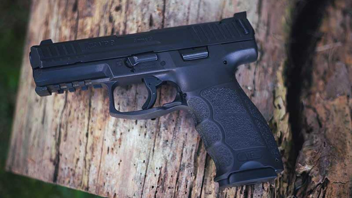 Heckler & Koch VP9