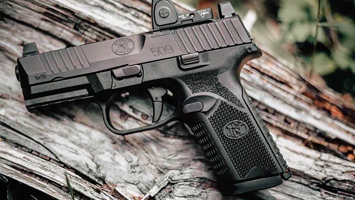 FN 509 Midsize MRD