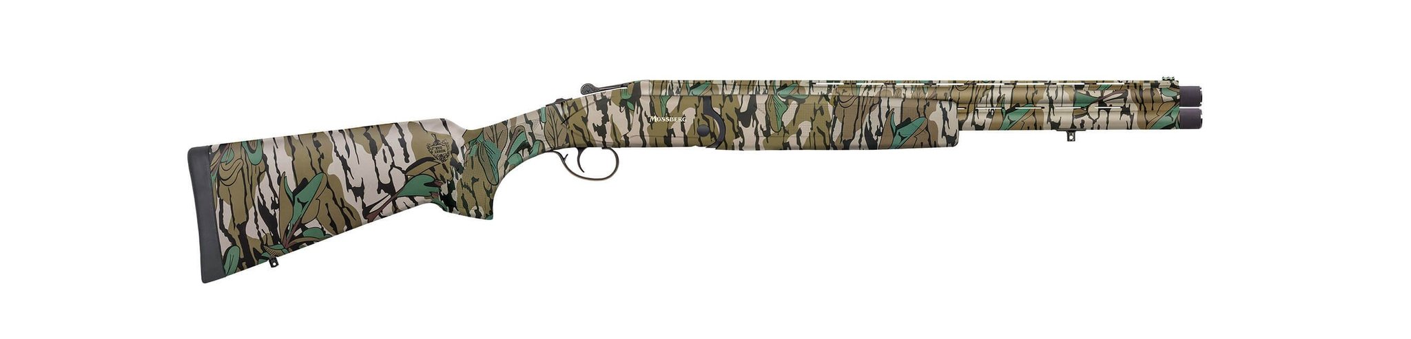 MOSSBERG SILVER RESERVE EVENTIDE TURKEY