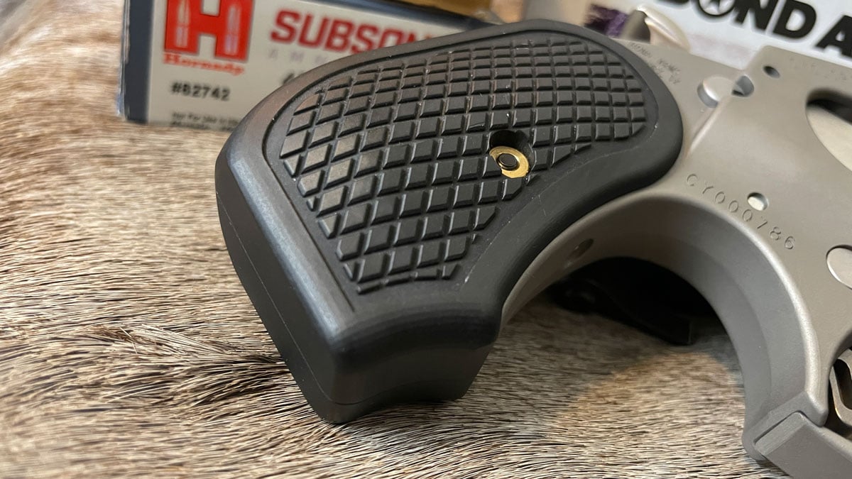 Bond Arms Cyclops grips