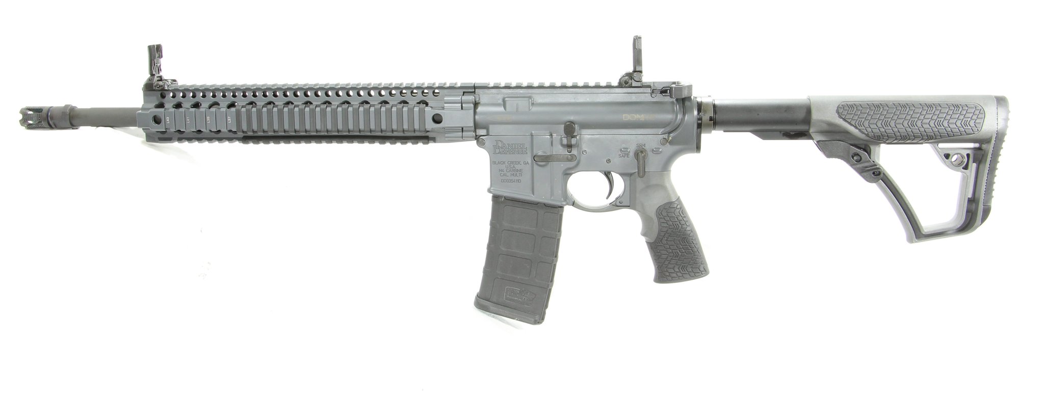 Daniel Defense Ddm4 V5