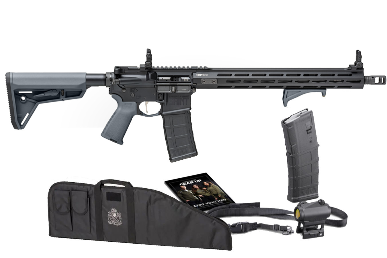 SPRINGFIELD ARMORY SAINT VICTOR