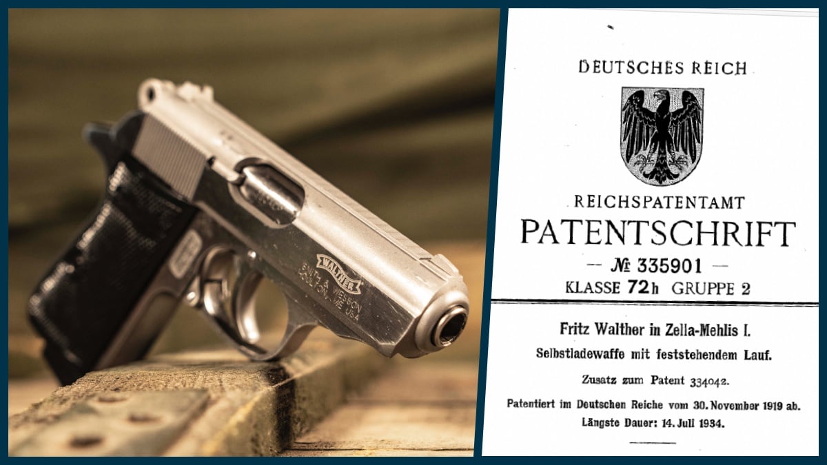 Walther PPK