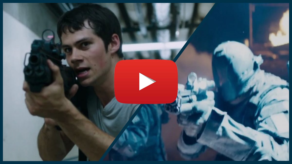 Maze Runner KSG Movie