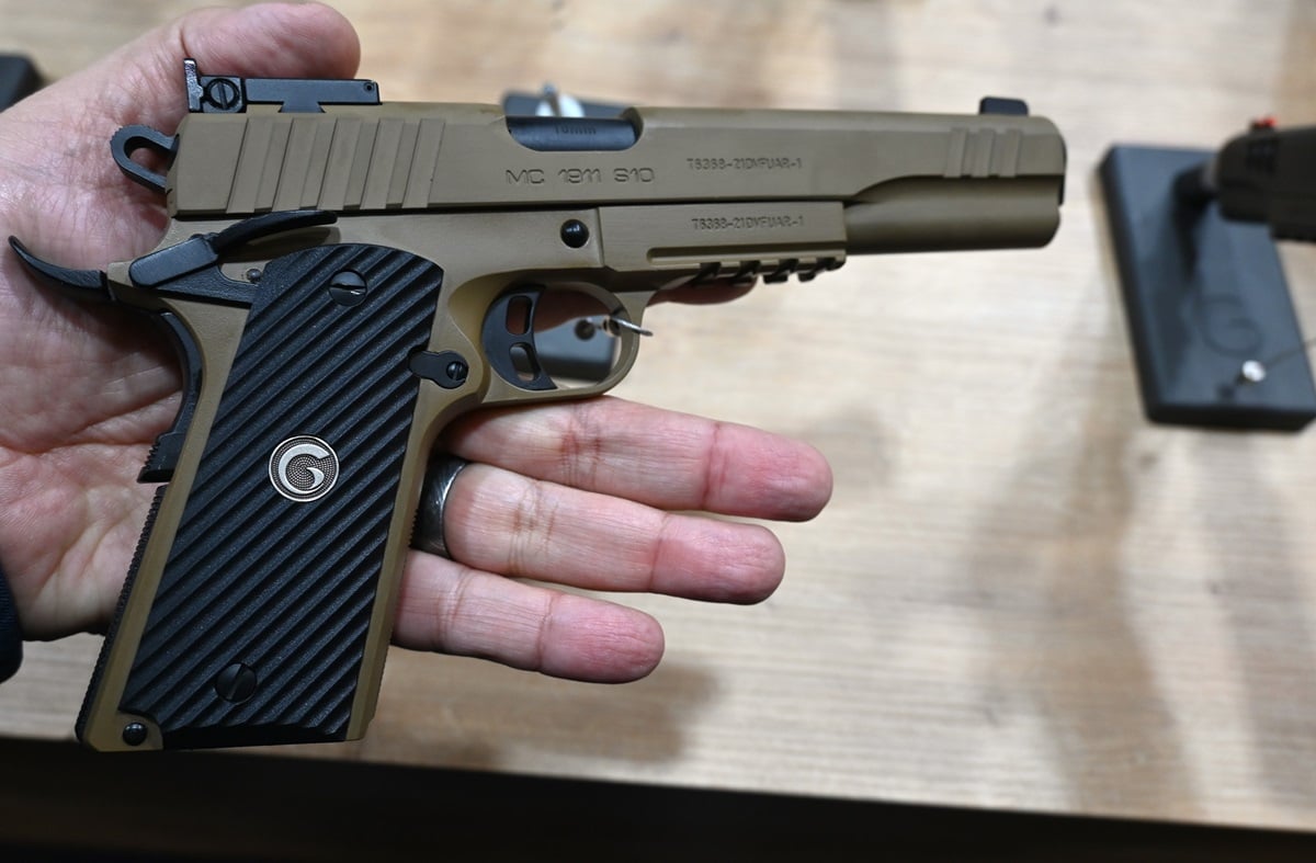 Girsan  MC1911 10mm Hunter&nbsp;long side