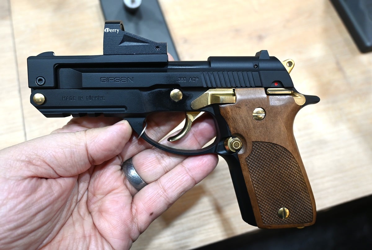 Girsan MCT-14
