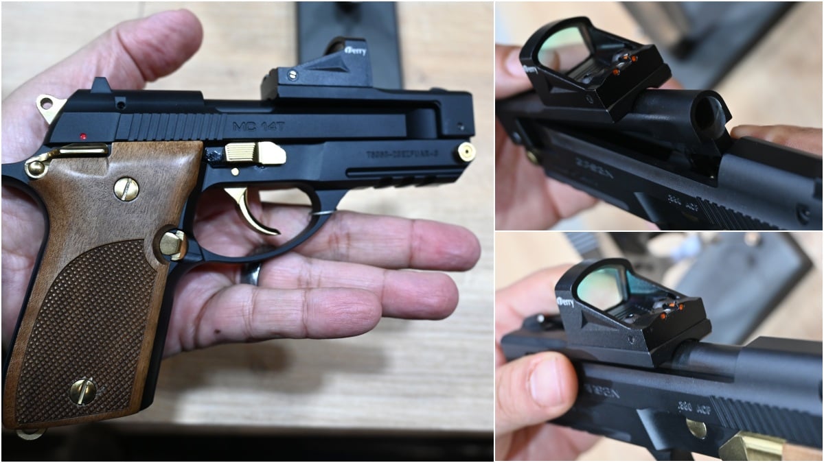 Girsan MCT-14