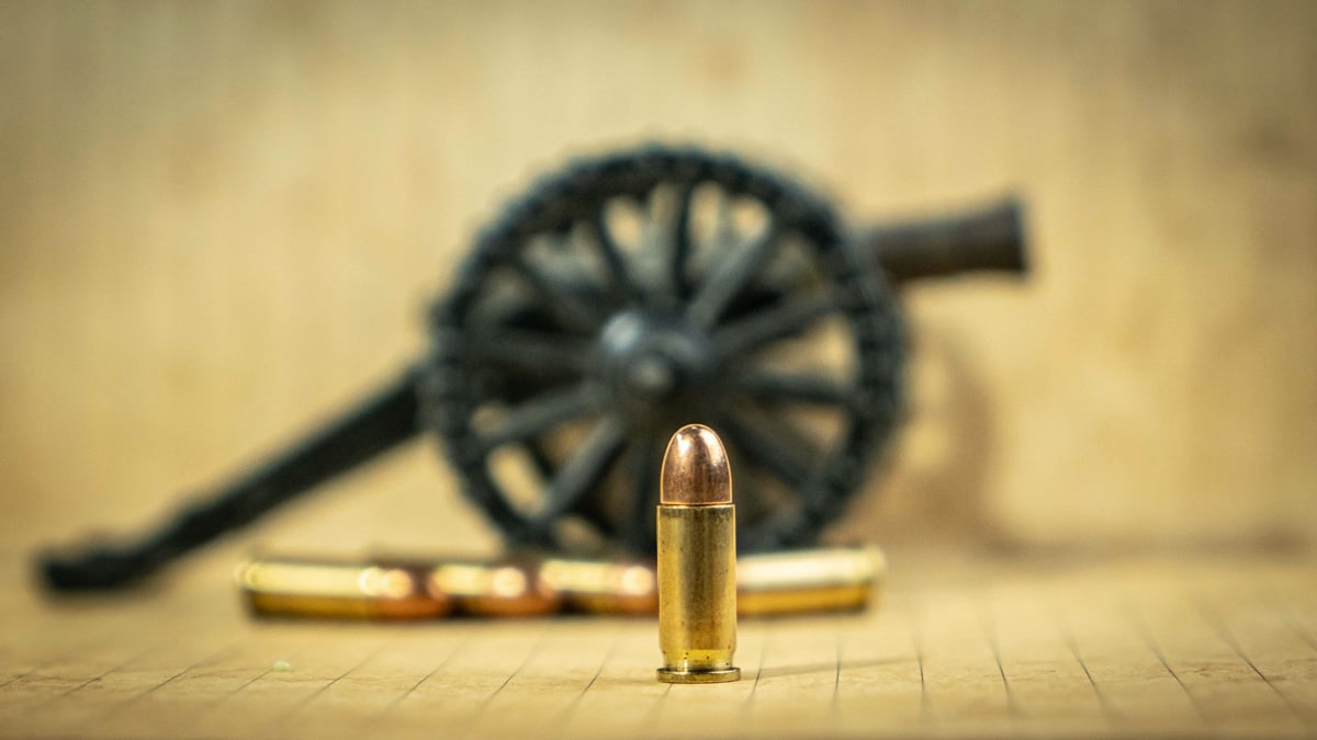 .25 ACP Bullet