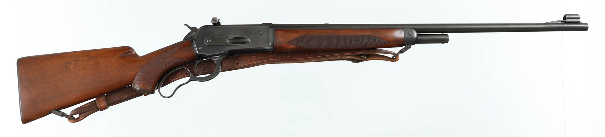 Winchester Model 71 Deluxe 1938 Year Model 348 Win