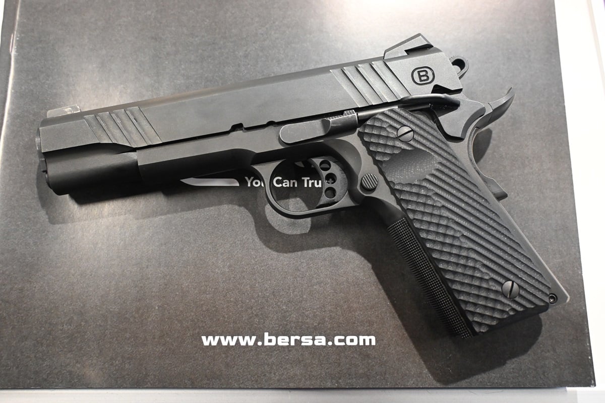 Bersa B1911 .45
