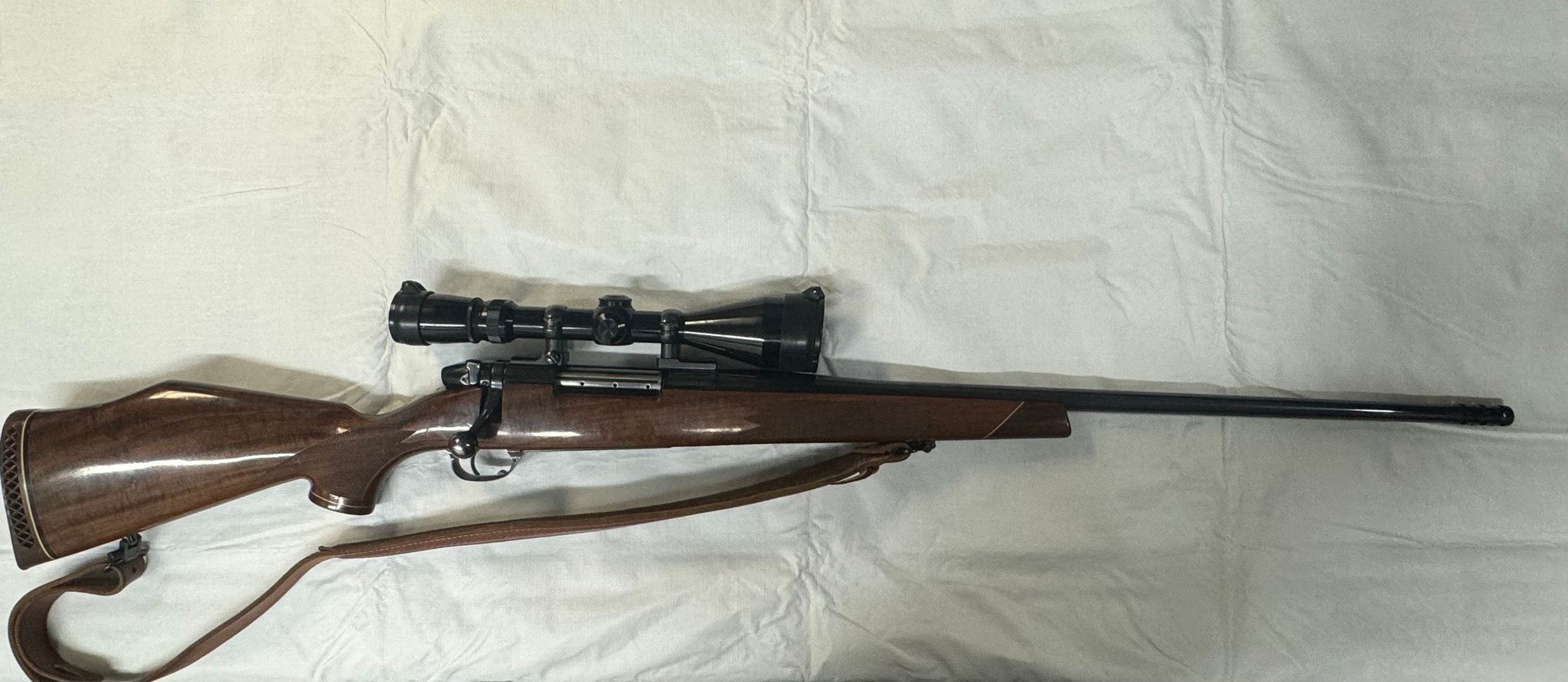 WEATHERBY MARK V