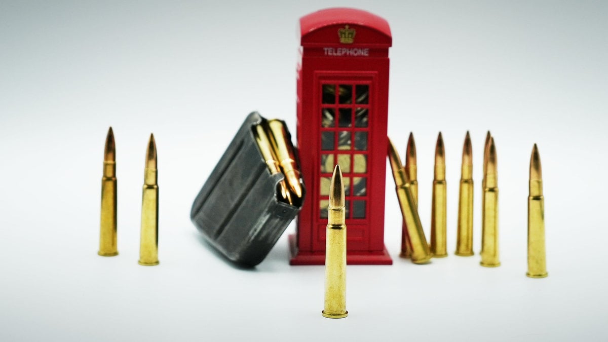 .303 British ammunition