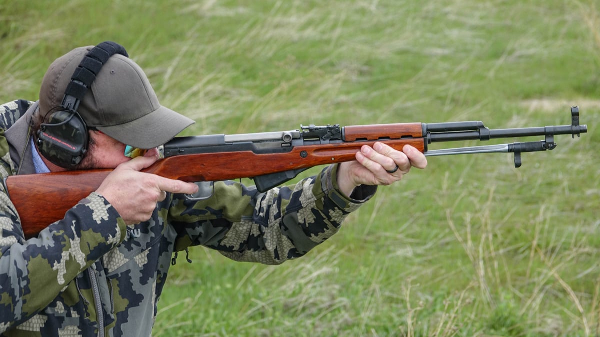 Norinco SKS 7.62x39mm rifle