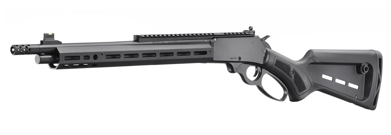 Marlin 336 Dark in 30-30