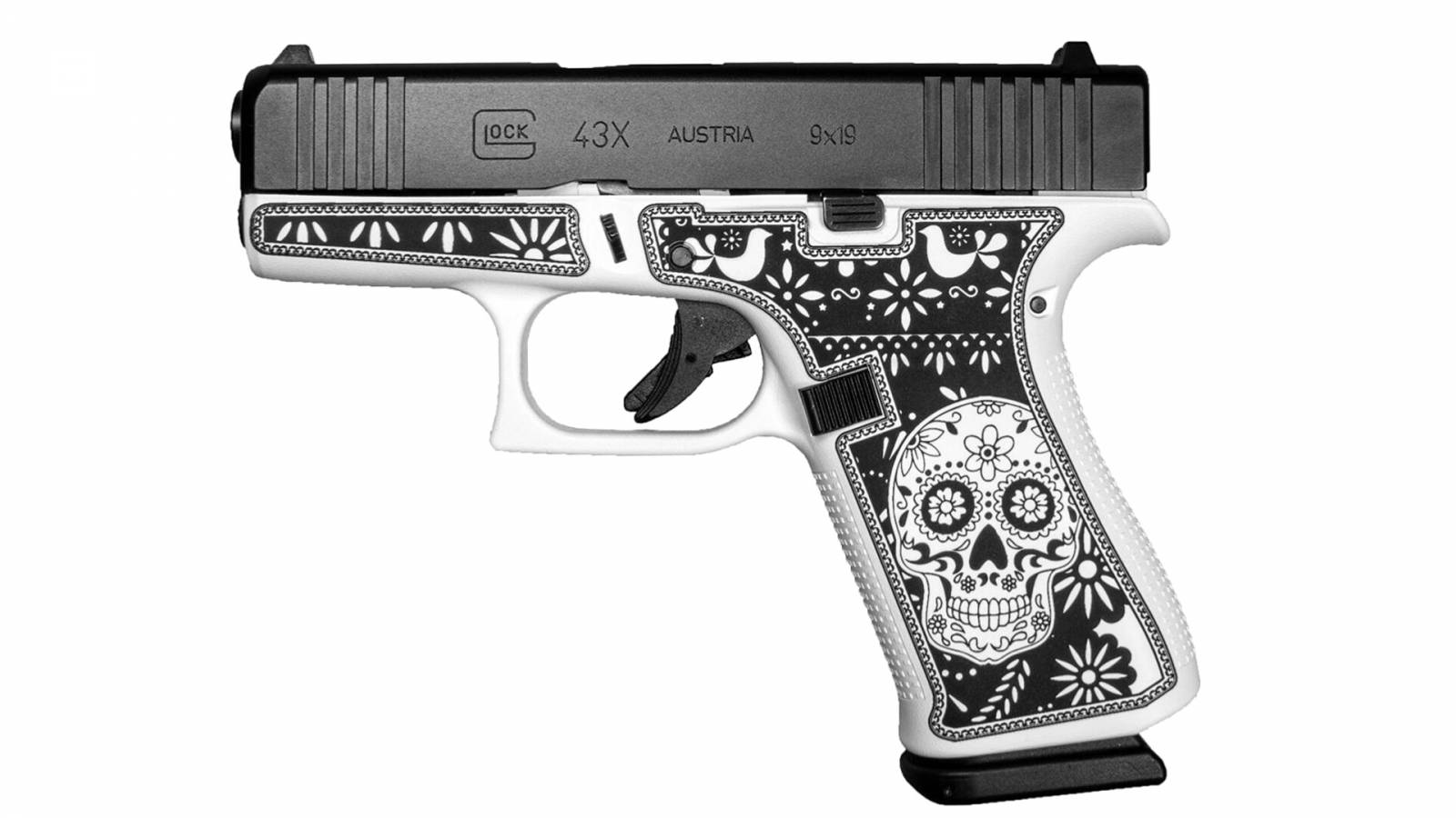 GLOCK G43X