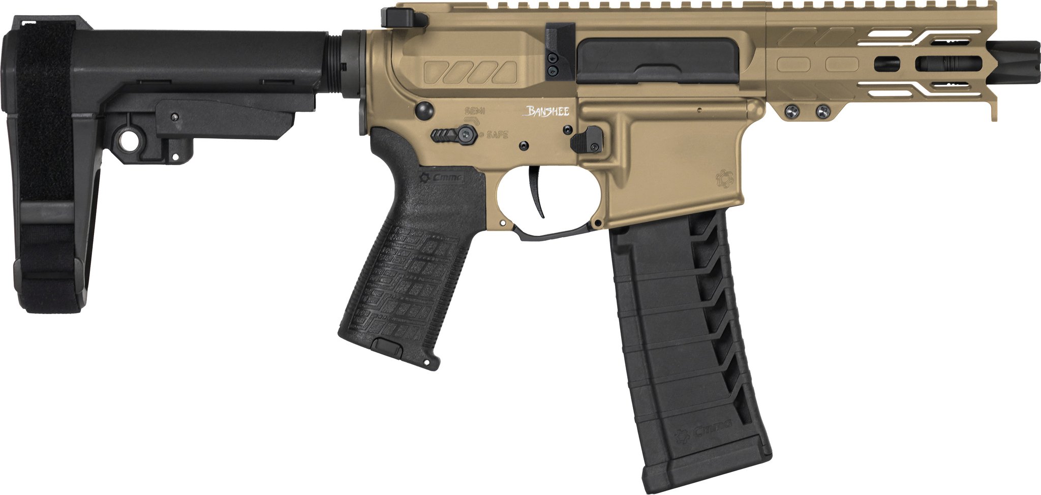 CMMG BANSHEE MK4
