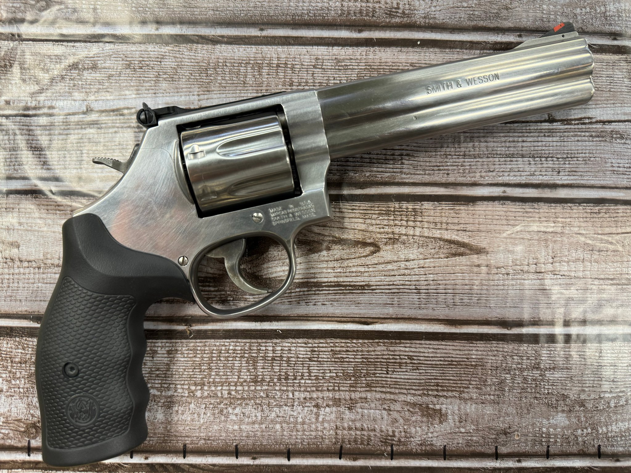 Smith & Wesson 686-6