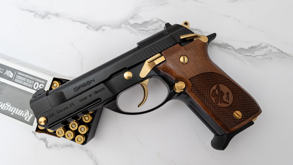 Girsan MC 14T Lady Tip-Up