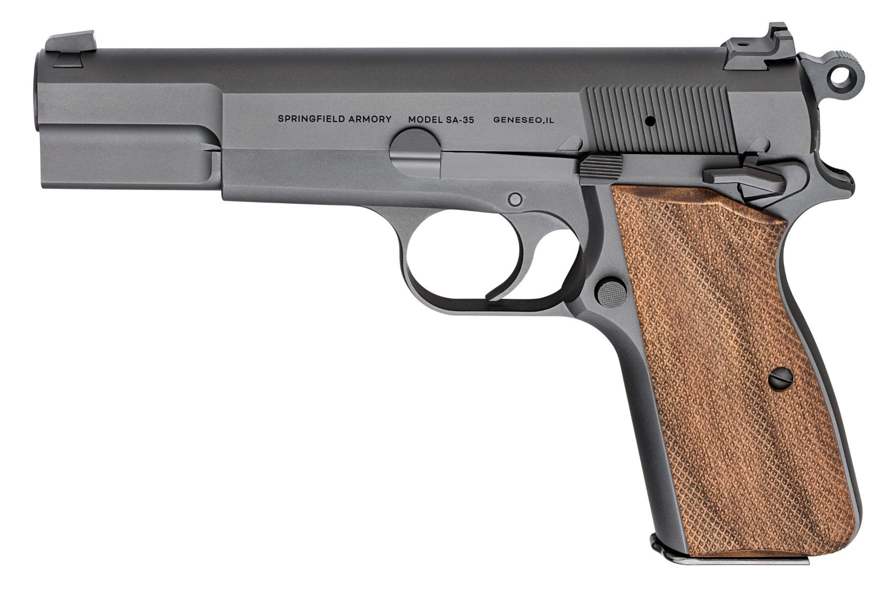 Springfield Armory SA-35 Handgun - Thumbnail 4