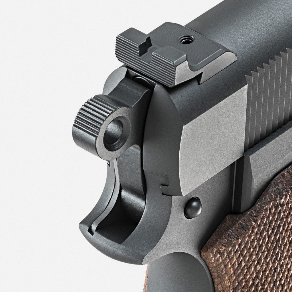 Springfield Armory SA-35 Handgun