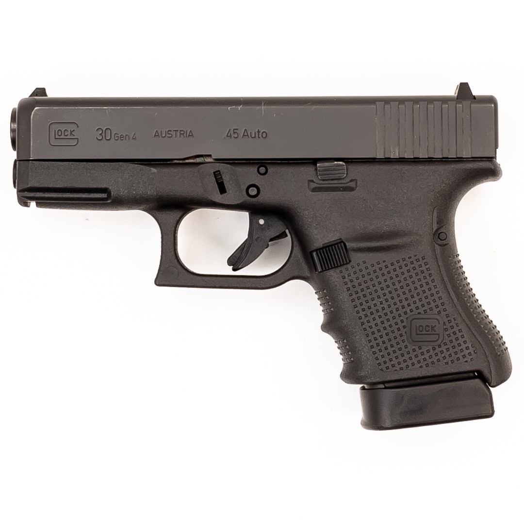 Glock G30 Gen3 GDCLE00G304V