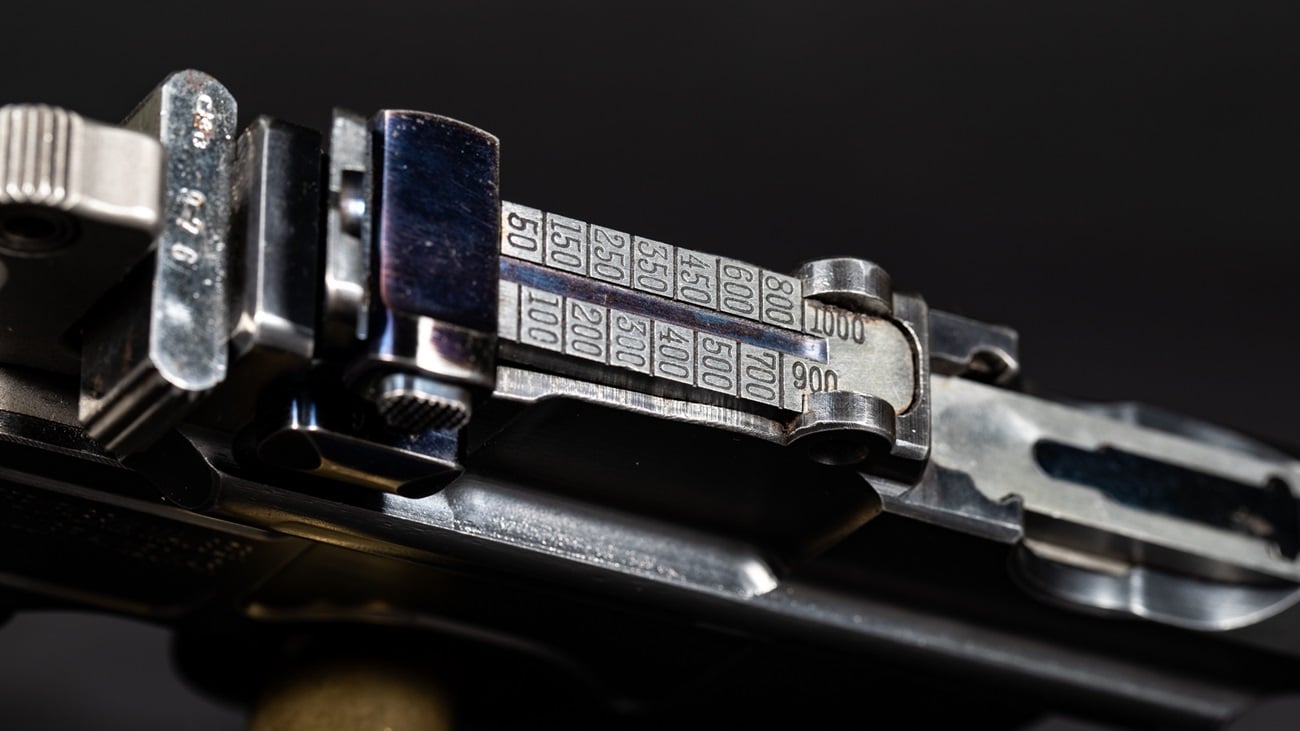 Von Lengerke & Detmold, C96 Mauser,