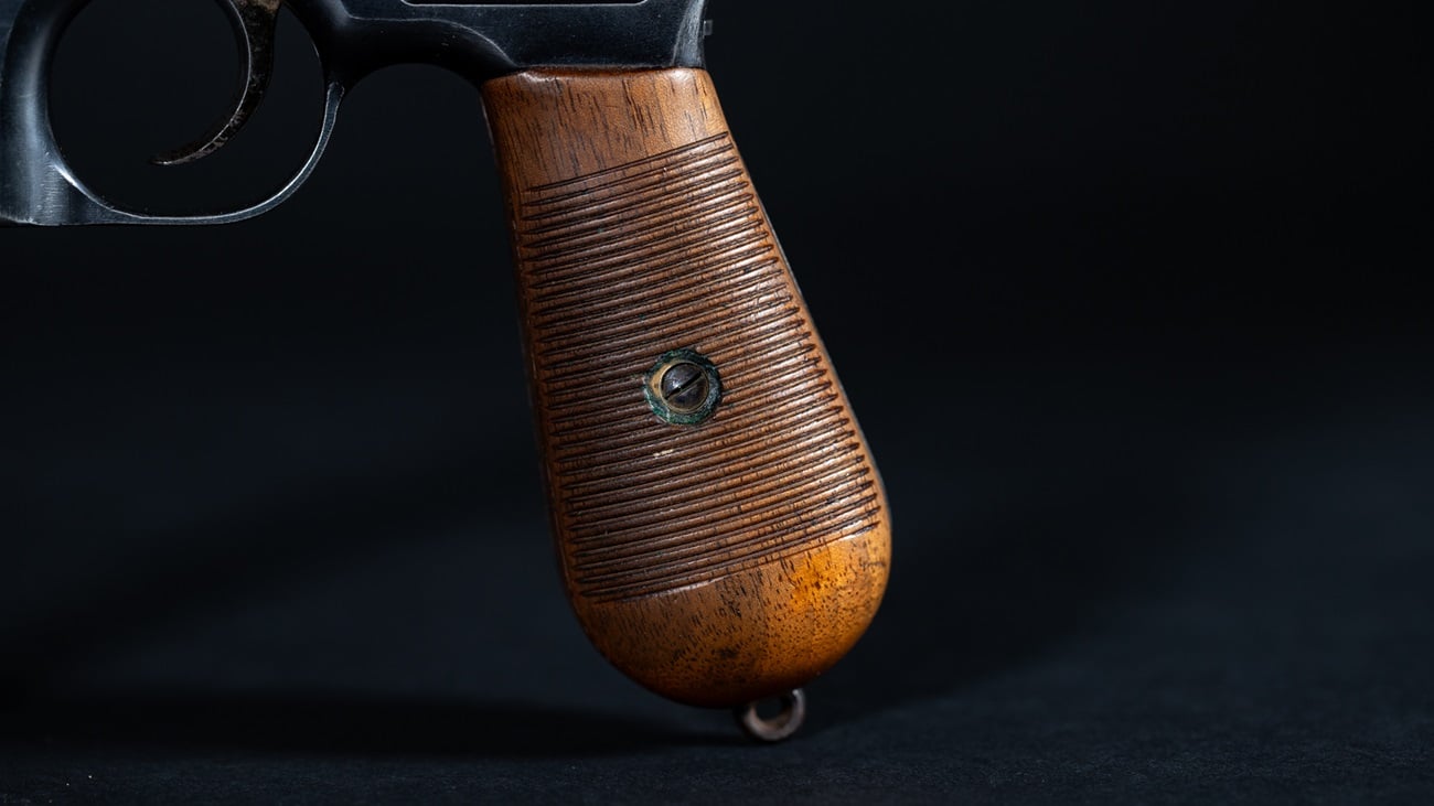 Von Lengerke & Detmold, C96 Mauser,