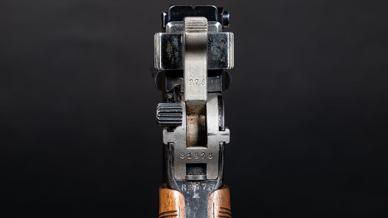 Von Lengerke & Detmold, C96 Mauser,