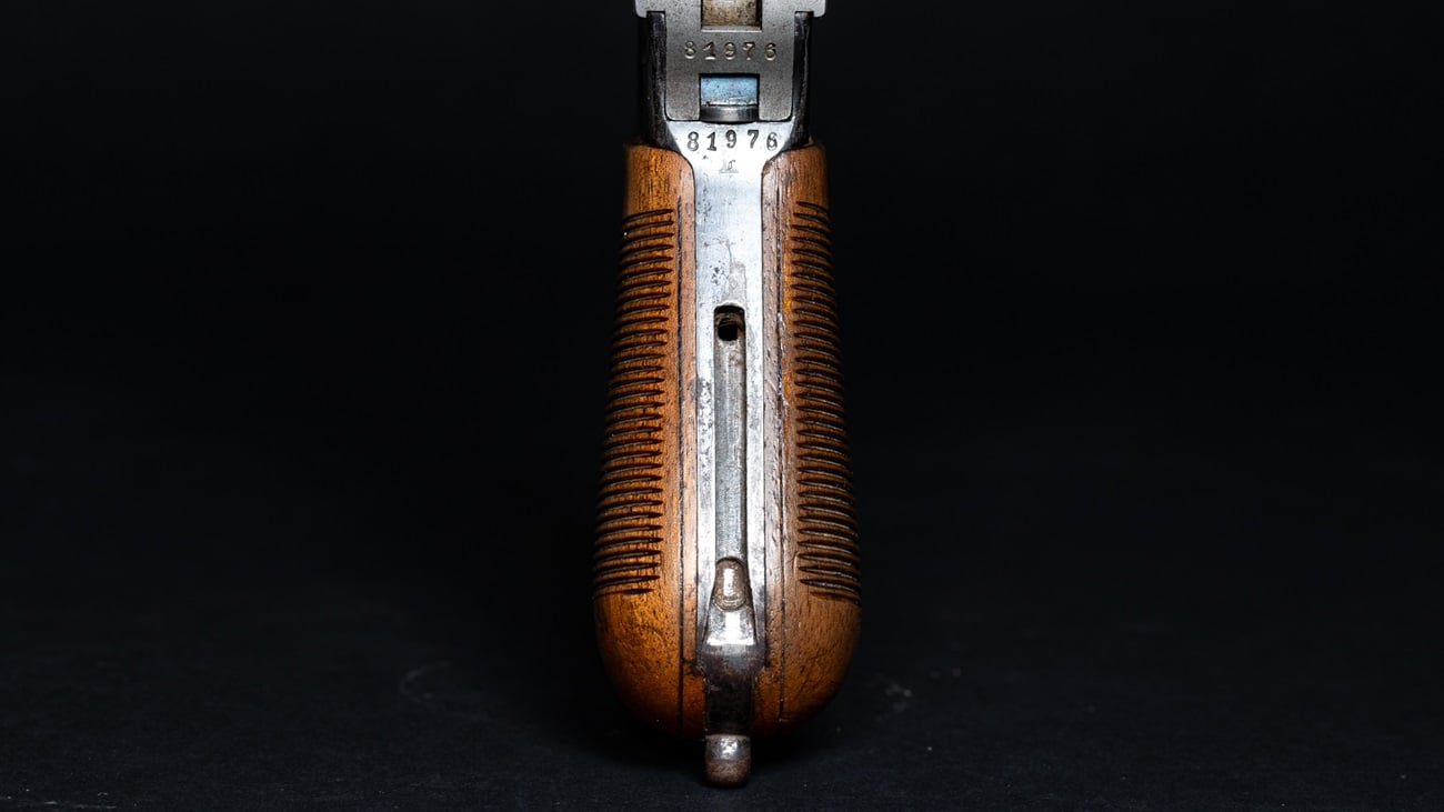 Von Lengerke & Detmold, C96 Mauser,