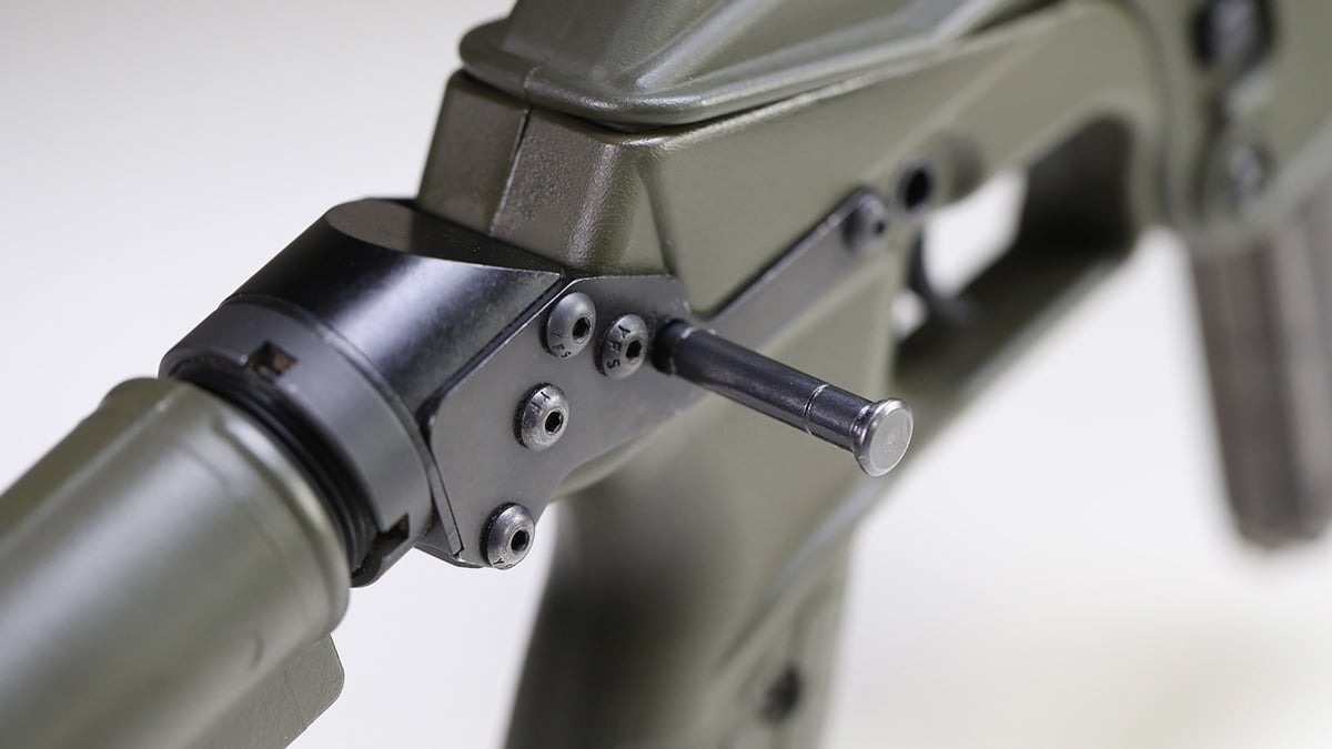 KelTec SU-22 rifle takedown pin
