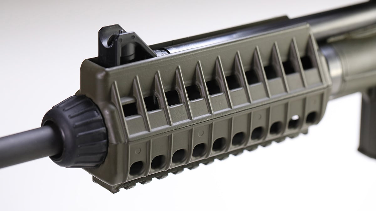 KelTec SU-22 rifle forend