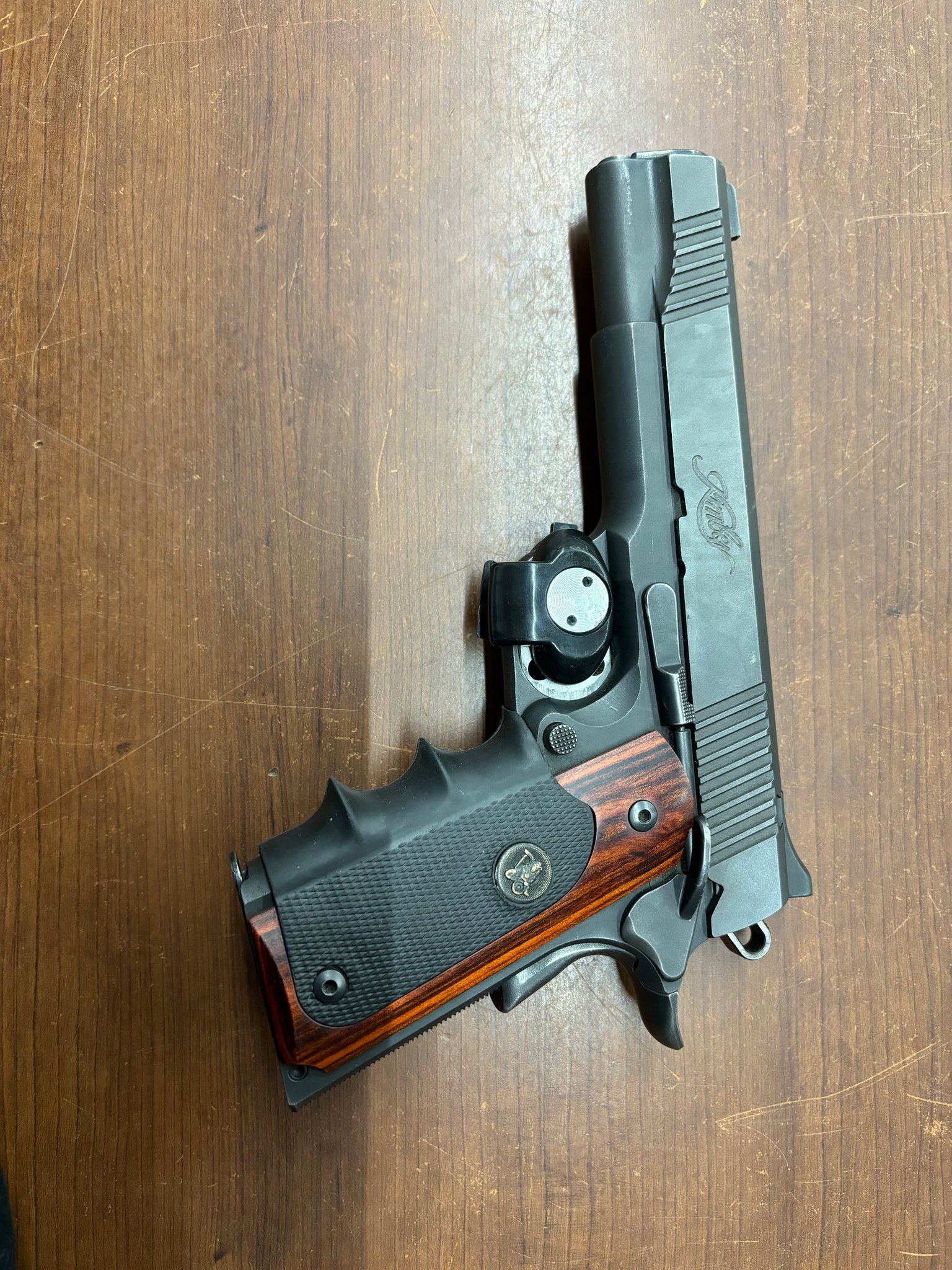 Kimber 1911 Custom Ii
