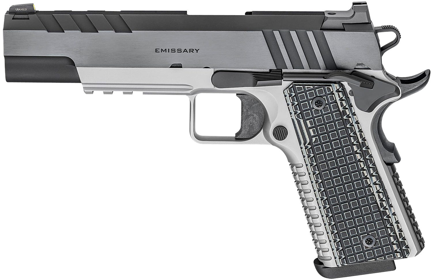 Springfield 1911 Emissary