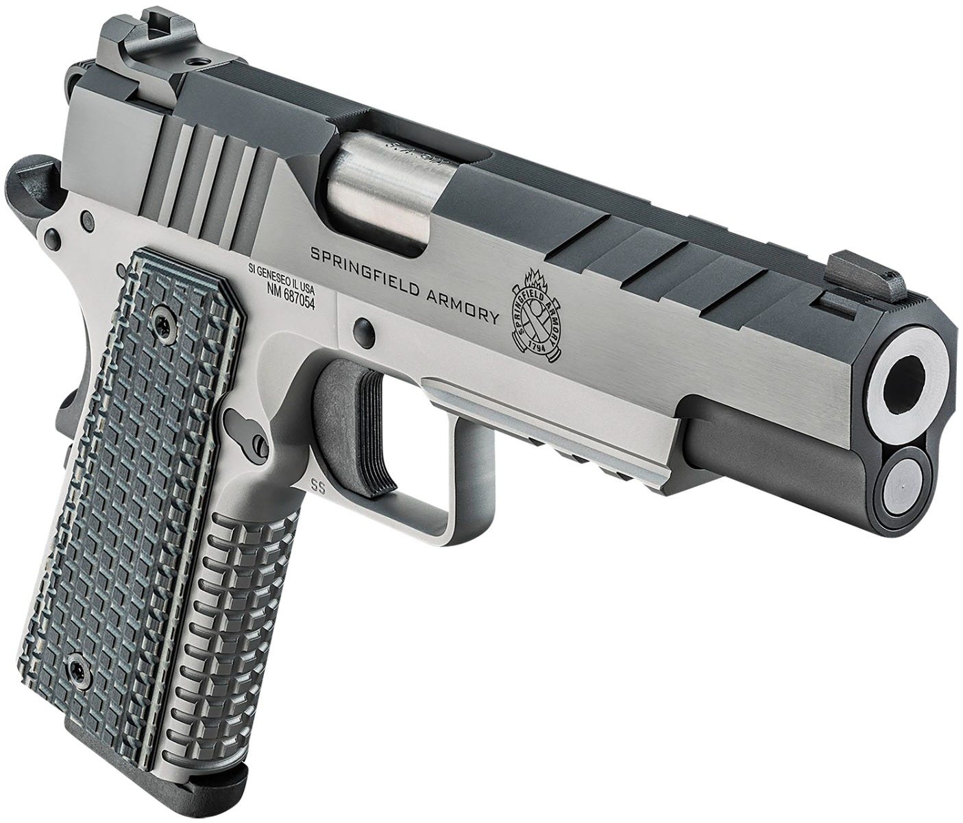 Springfield 1911 Emissary - Thumbnail 3