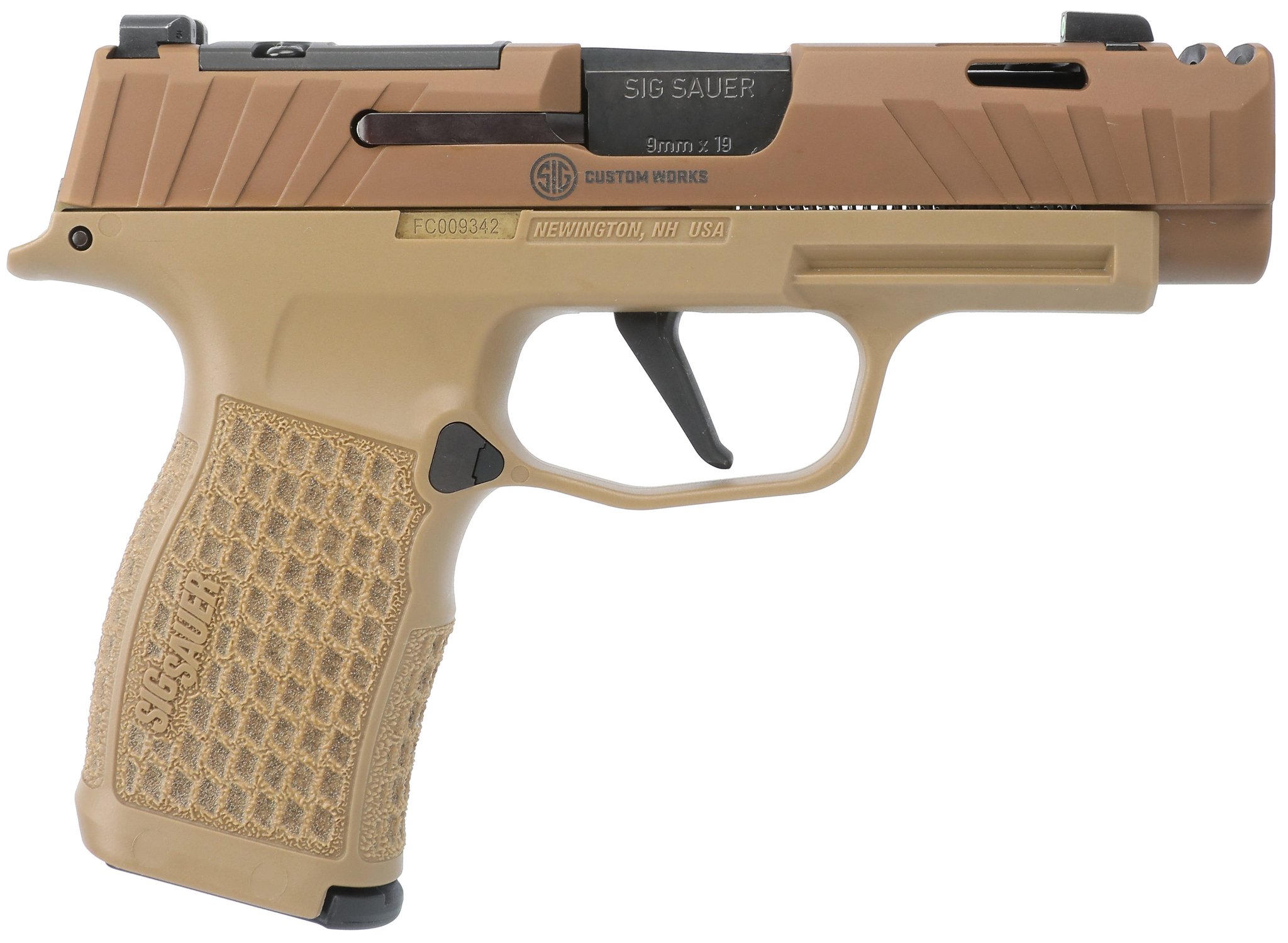 SIG SAUER P365