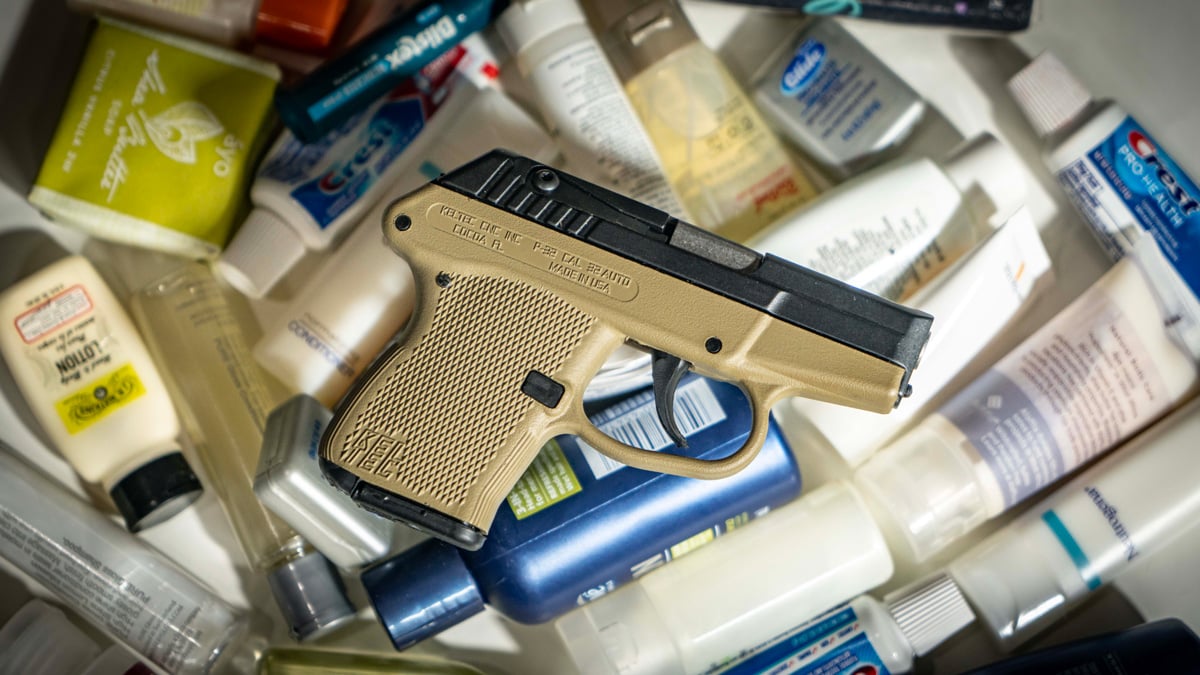 KelTec P32