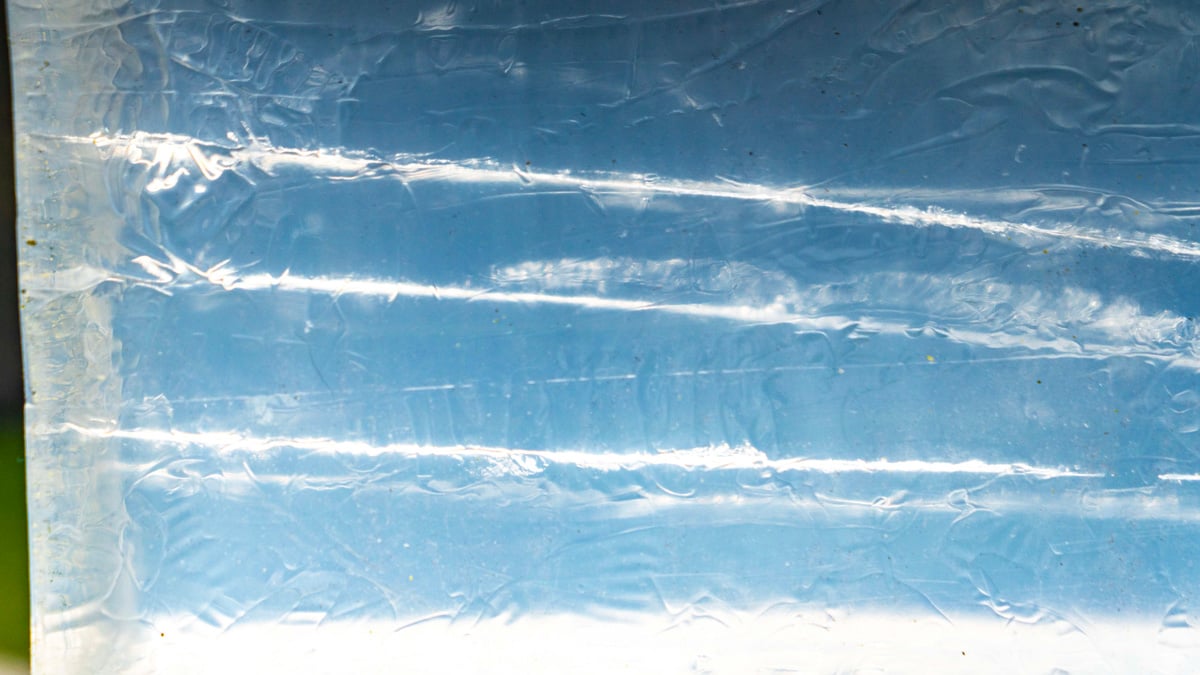 Ballistic Gel Block
