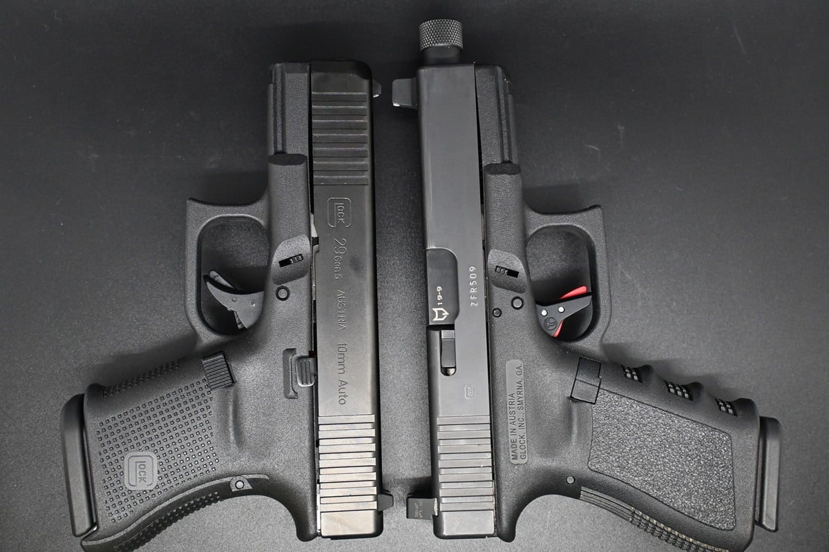 The&nbsp;Glock 29 Gen 5 in 10mm Auto