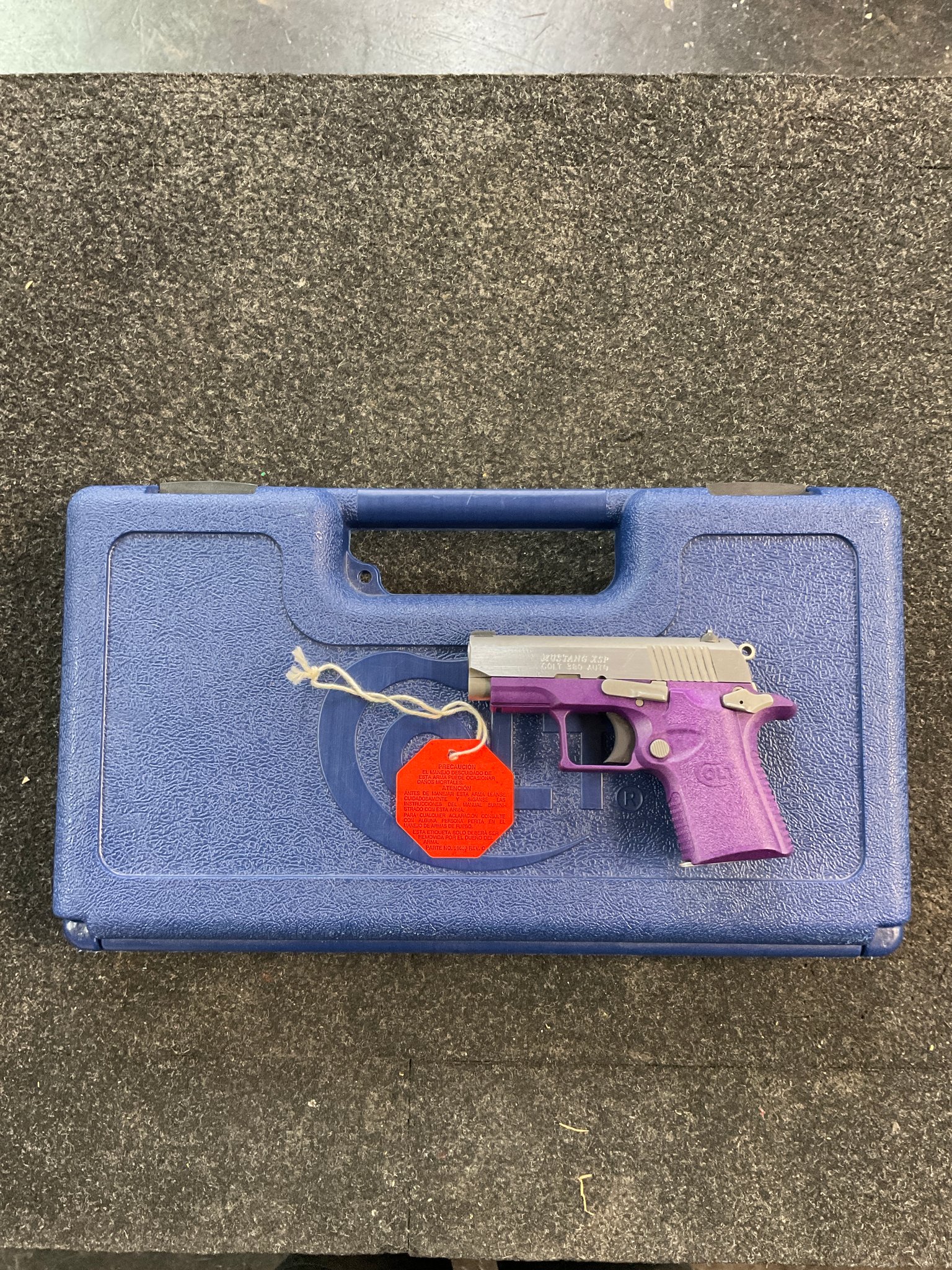 Colt Mustang Xsp