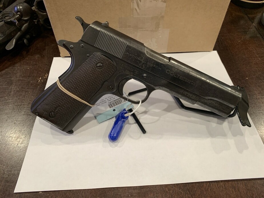 Colt 1911 National Match