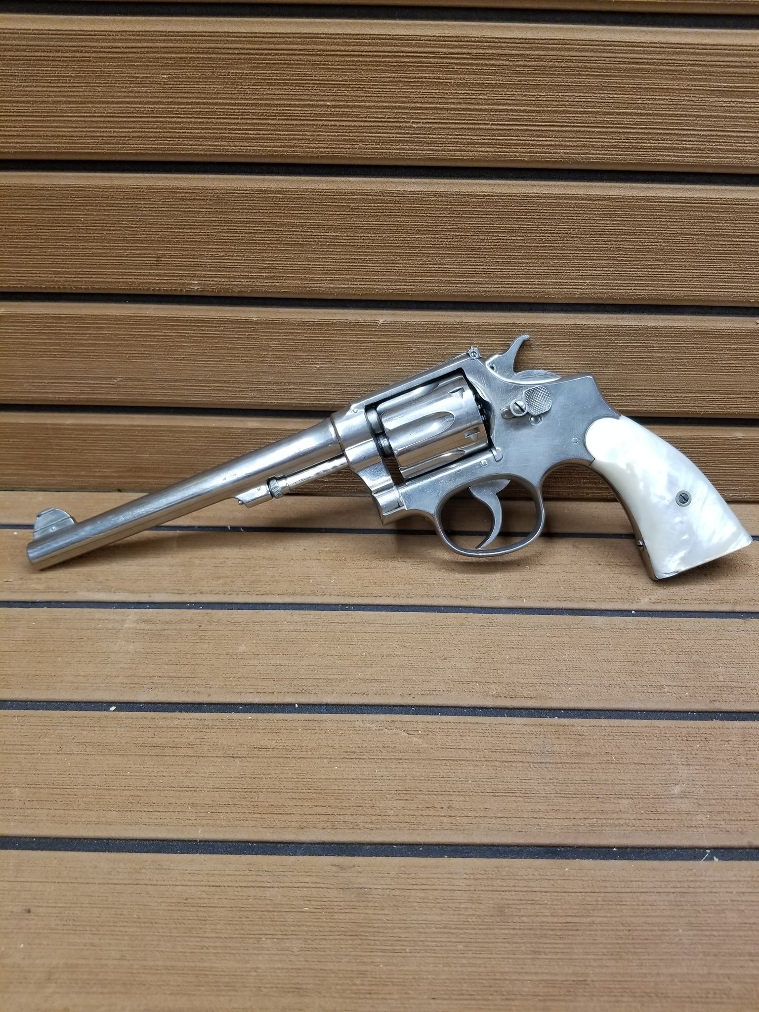 Smith & Wesson Model Of 1905
